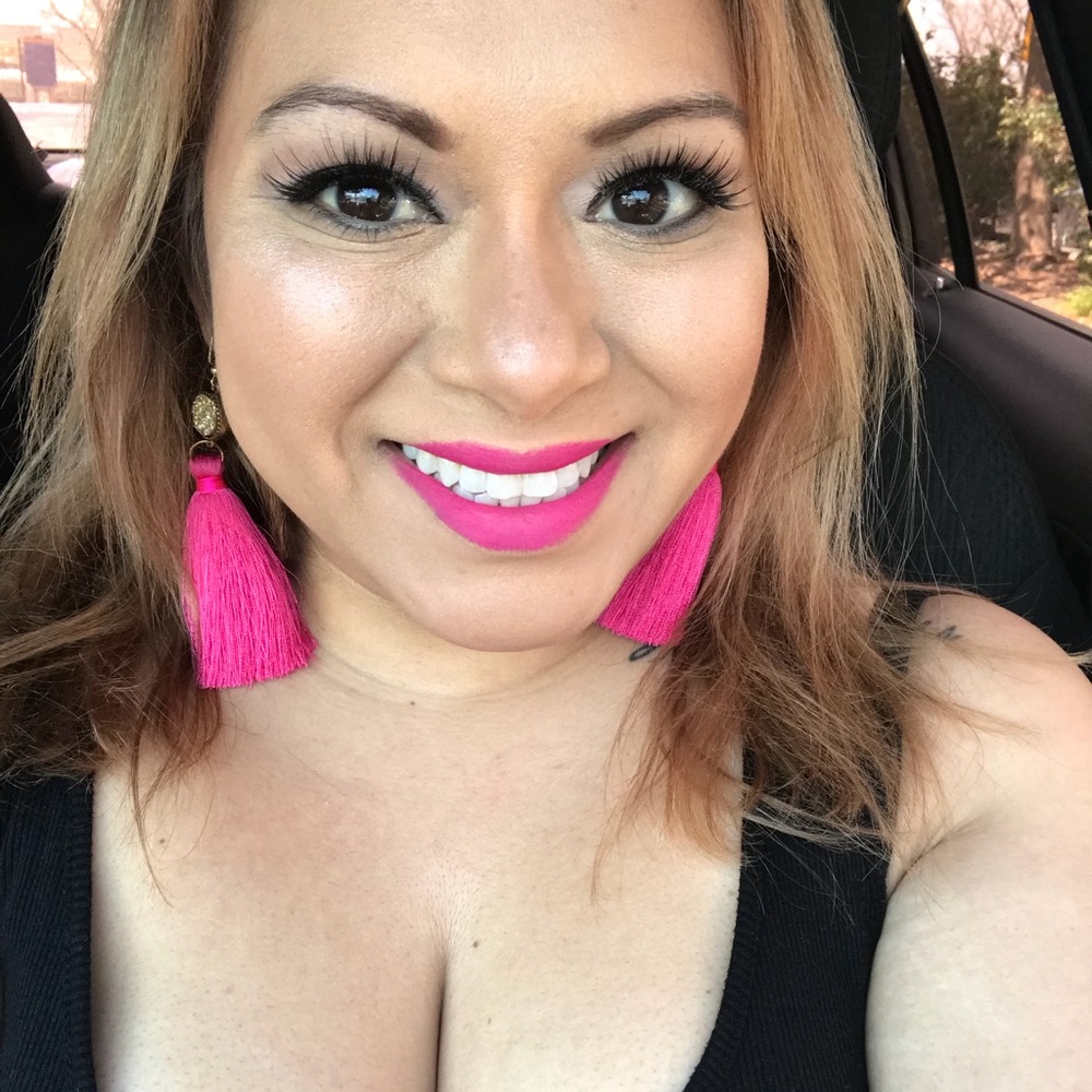 Meet your Posher, Kristina